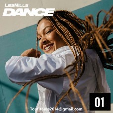 LESMILLS DANCE 01 VIDEO+MUSIC+NOTE